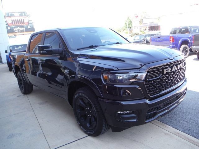 Used 2026 RAM 1500 Big Horn AWD/4WD image 12