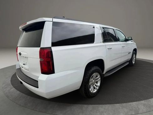 Used 2015 Chevrolet Suburban LT AWD/4WD image 5