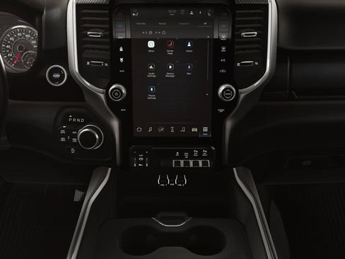 New 2026 RAM 1500 Big Horn AWD/4WD image 5