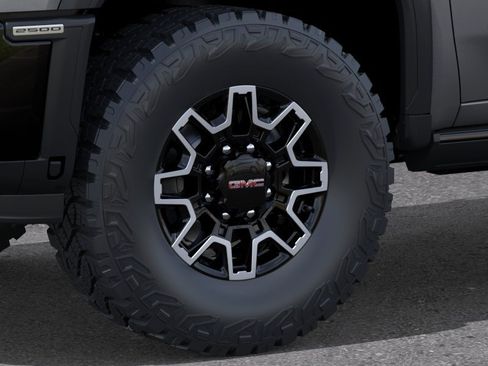 New 2026 GMC Sierra 2500 AT4X AWD/4WD image 11