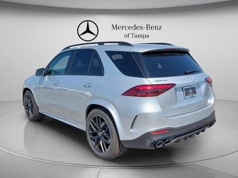 New 2026 Mercedes-Benz GLE 53 AMG 4MATIC image 2