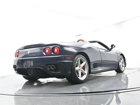 Used 2003 Ferrari 360 Spider RWD image 56