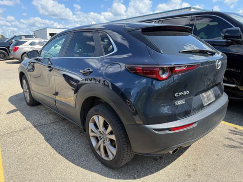 Used 2021 MAZDA CX-30 FWD 2.5 S w/ Select Package image 4