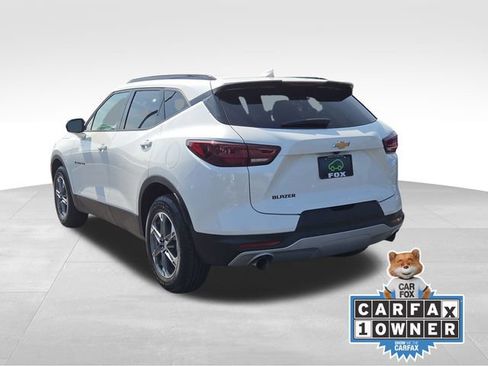 Certified 2024 Chevrolet Blazer LT w/ Convenience Package FWD image 3