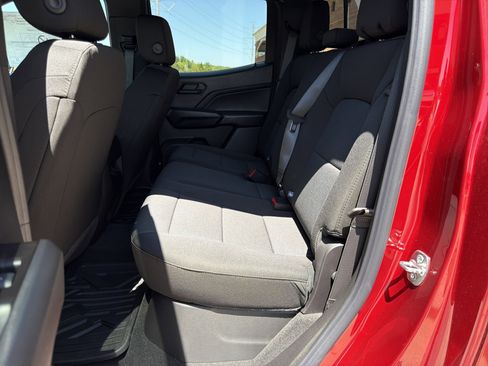 New 2026 Chevrolet Colorado Trail Boss AWD/4WD image 20