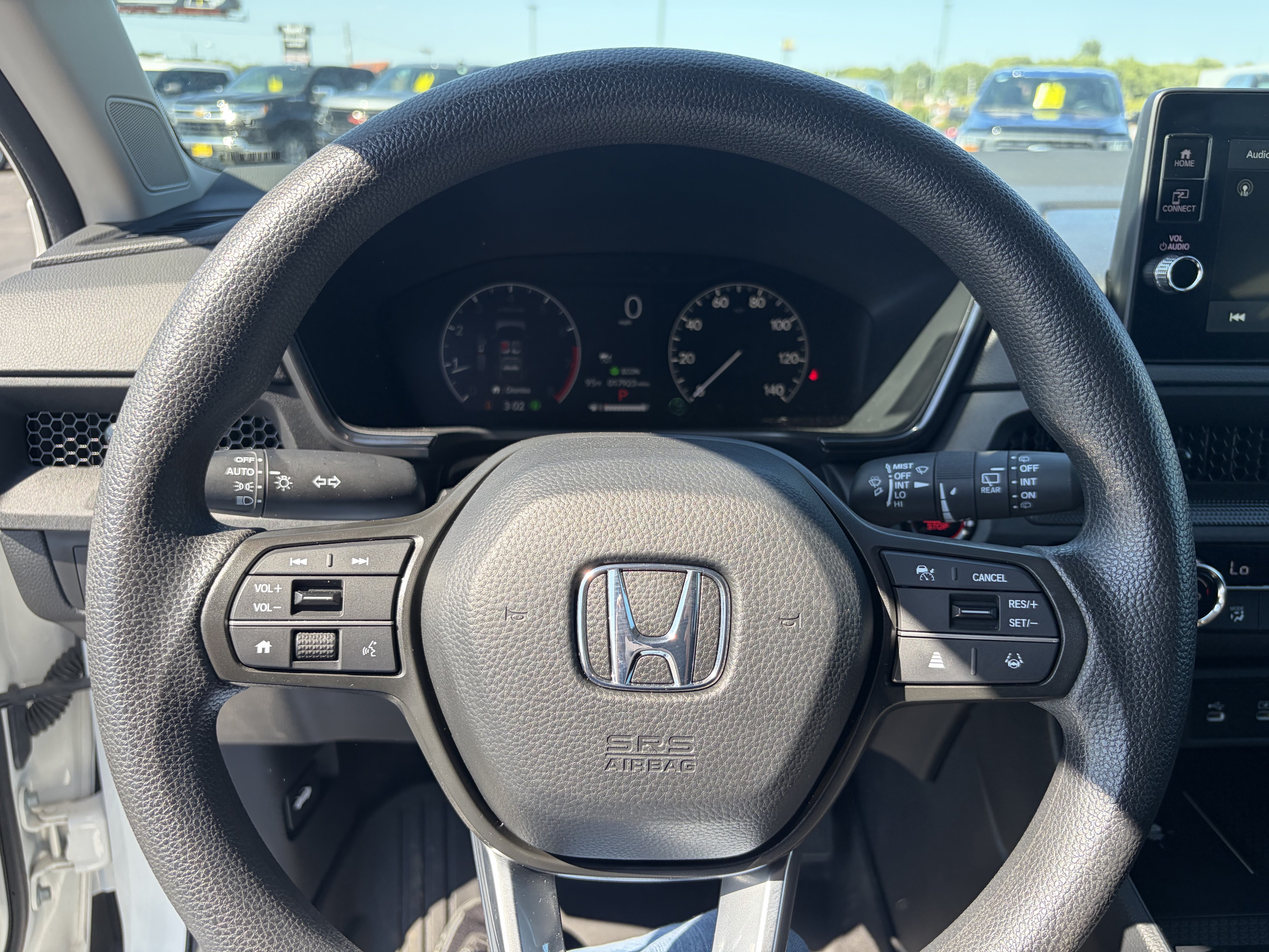 Used 2026 Honda CR-V EX image 13