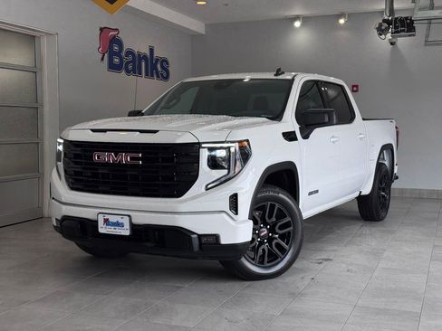 Certified 2024 GMC Sierra 1500 Elevation AWD/4WD image 2