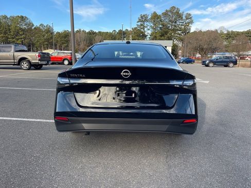 New 2026 Nissan Sentra S w/ Floor Mat Package image 5