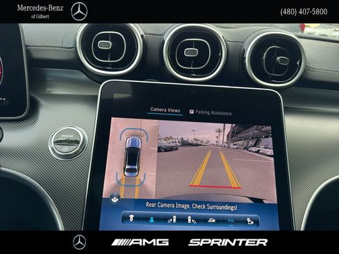 Used 2024 Mercedes-Benz C 300 4MATIC Sedan image 27