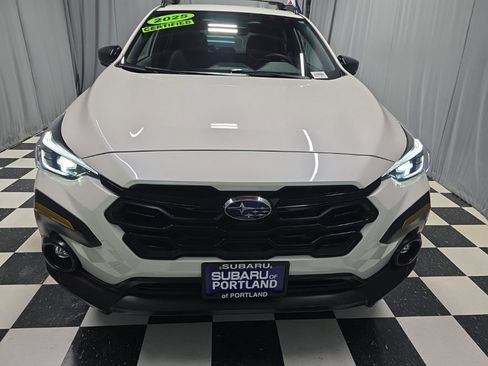 Used 2025 Subaru Crosstrek 2.5i Sport w/ Popular Package #3A image 2