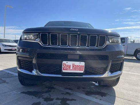 New 2025 Jeep Grand Cherokee L Laredo w/ Luxury Tech Group I image 9