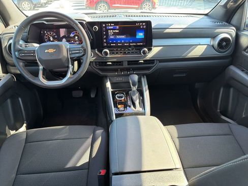Certified 2026 Chevrolet Colorado LT w/ Advanced Trailering Package AWD/4WD image 18