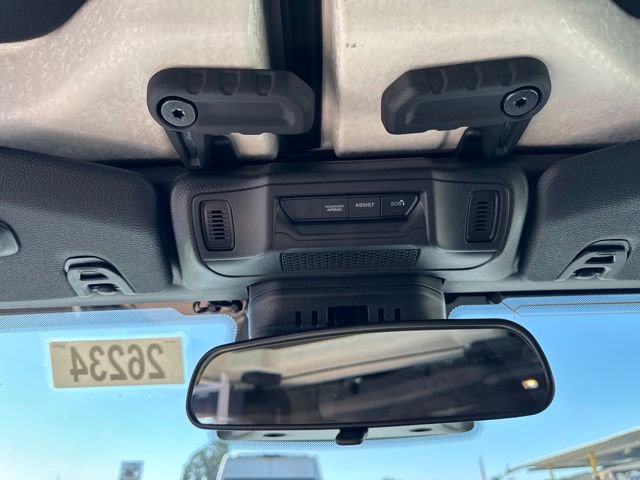 New 2026 Jeep Wrangler Unlimited Sport AWD/4WD image 15
