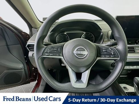 Used 2025 Nissan Altima 2.5 SV w/ SV Special Edition Package image 13