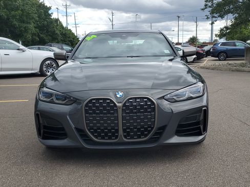Certified 2024 BMW 440i xDrive Coupe w/ Premium Package AWD/4WD image 2