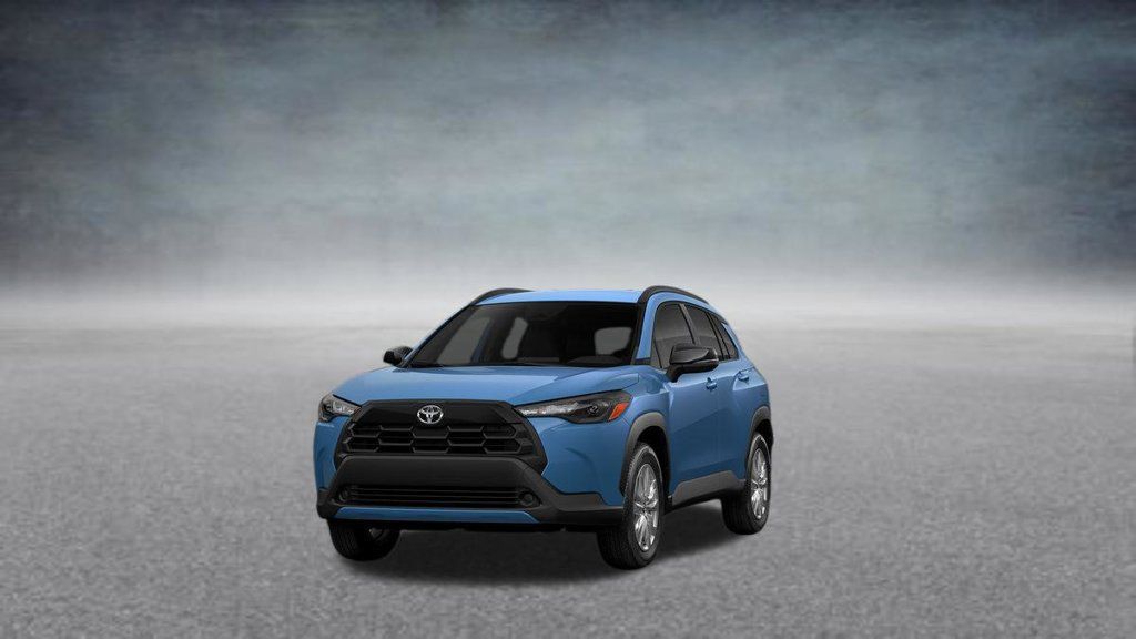 New 2026 Toyota Corolla Cross LE w/ Cold Weather Package AWD/4WD image 82