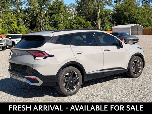 Used 2023 Kia Sportage SX FWD image 4