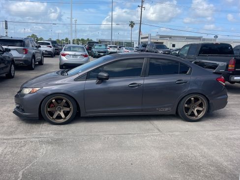 Used 2015 Honda Civic Si image 5