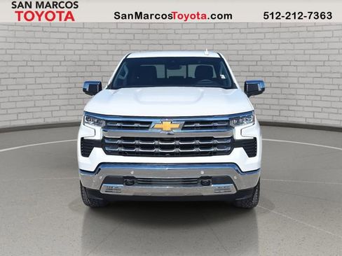 Used 2024 Chevrolet Silverado 1500 LTZ w/ Technology Package image 2