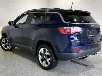 Used 2020 Jeep Compass Limited