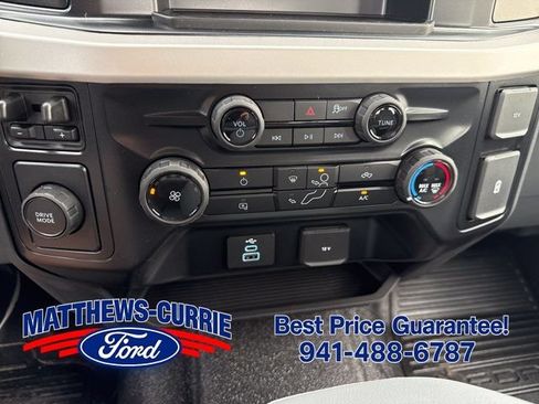 New 2026 Ford F250 XL w/ XL Chrome Package RWD image 20