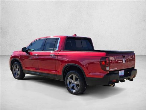 Certified 2022 Honda Ridgeline RTL-E image 7
