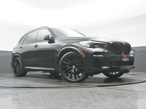 Used 2022 BMW X5 xDrive40i w/ M Sport Package image 27