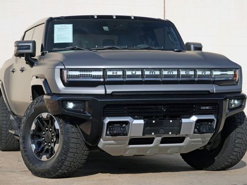 Used 2023 GMC Hummer EV Edition 1 AWD/4WD image 4
