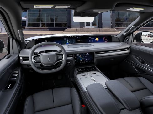 New 2027 Lincoln Navigator Reserve w/ Jet Appearance Package AWD/4WD image 9