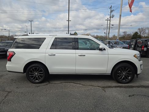 Used 2020 Ford Expedition Max Limited w/ Equipment Group 301A image 6