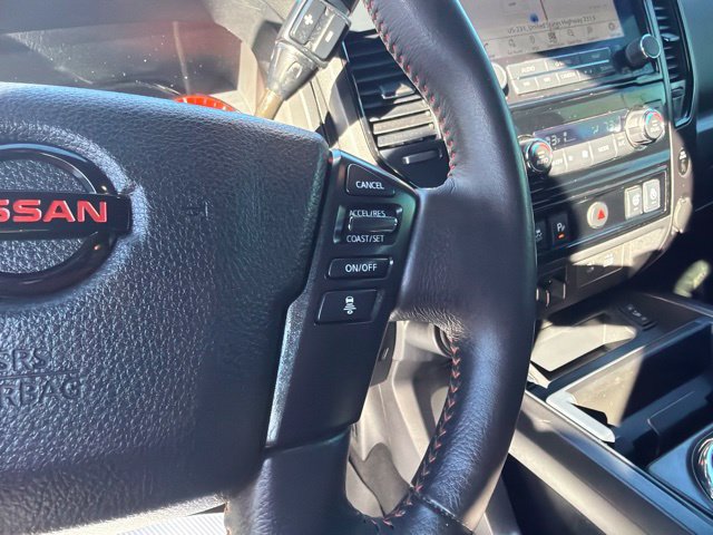 Used 2021 Nissan Titan PRO-4X w/ Pro-4x Convenience Package AWD/4WD image 20