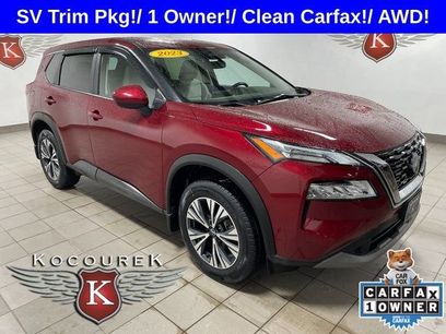 Used 2023 Nissan Rogue SV