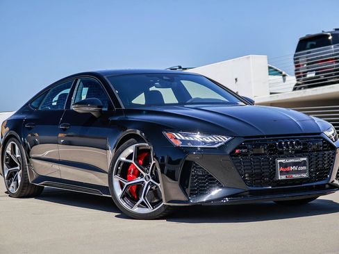 New 2026 Audi RS 3 image 1