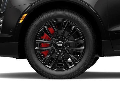 New 2026 Cadillac XT5 Sportv w/ LPO, Onyx Lite Package AWD/4WD image 22