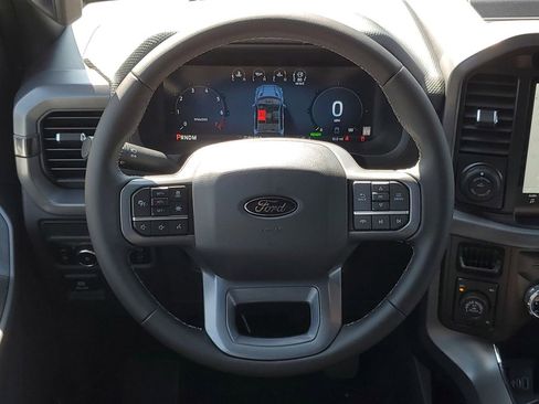 New 2025 Ford F150 XLT w/ Equipment Group 302A MID image 31