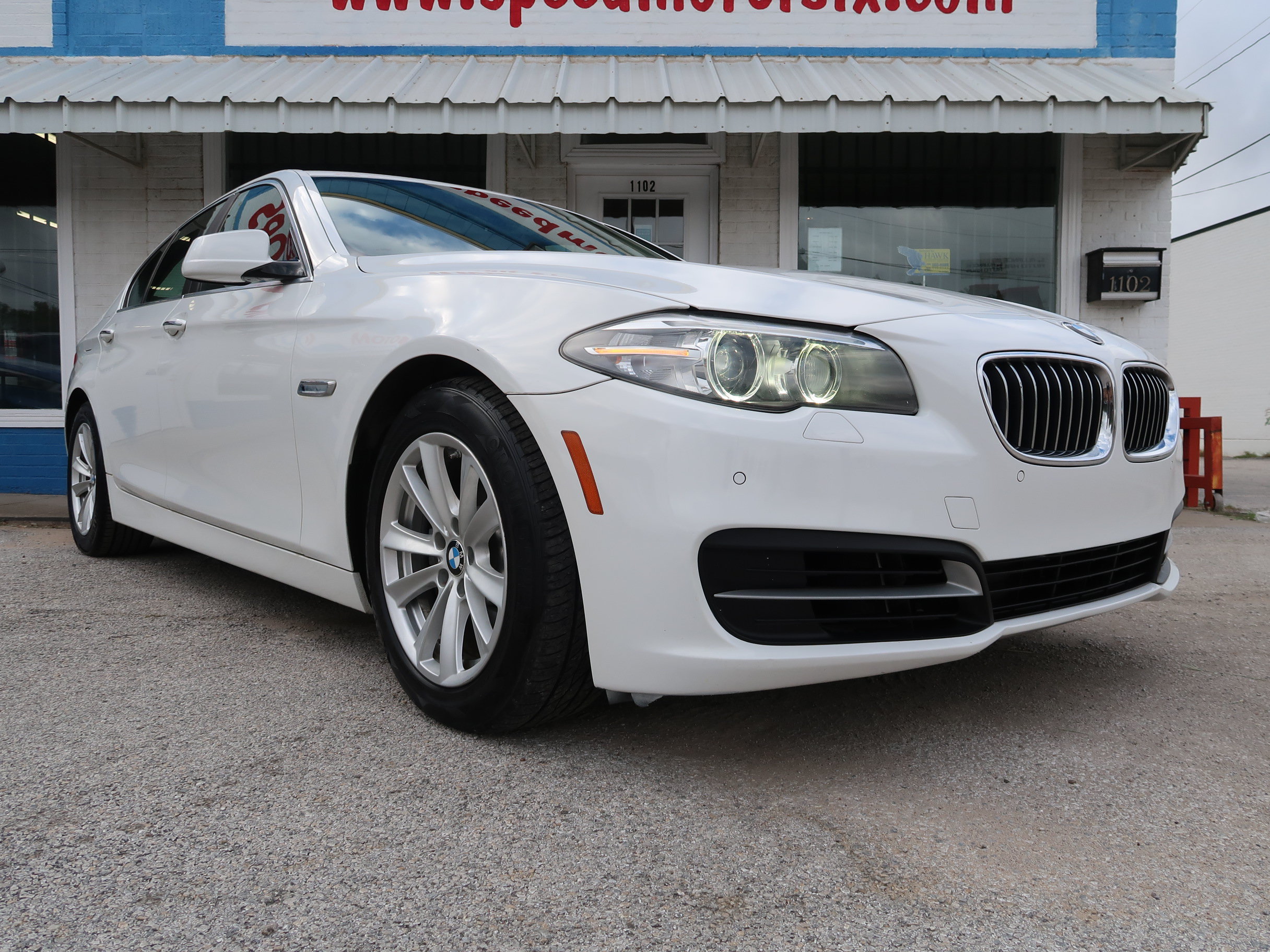 Used 2014 BMW 528i Sedan RWD image 6