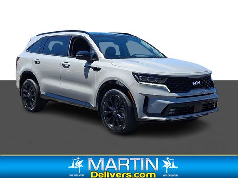 Certified 2023 Kia Sorento SX AWD/4WD image 1