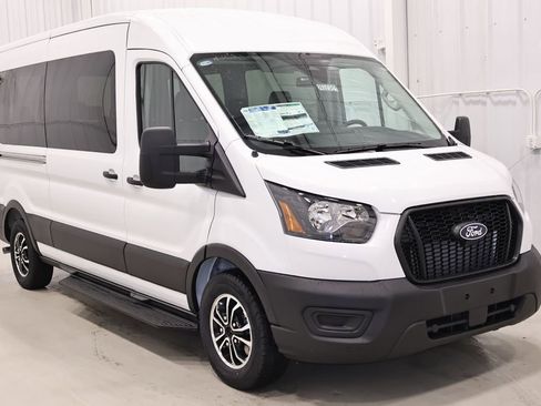New 2026 Ford Transit 350 XL image 3