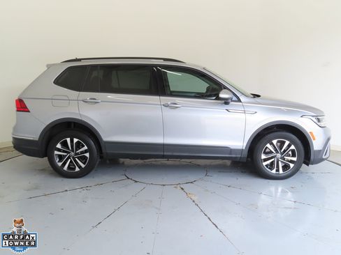 Used 2022 Volkswagen Tiguan S w/ IQ.Drive Package FWD image 2