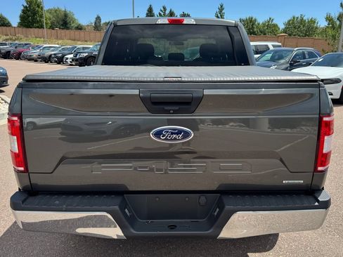 Used 2018 Ford F150 XLT AWD/4WD image 5