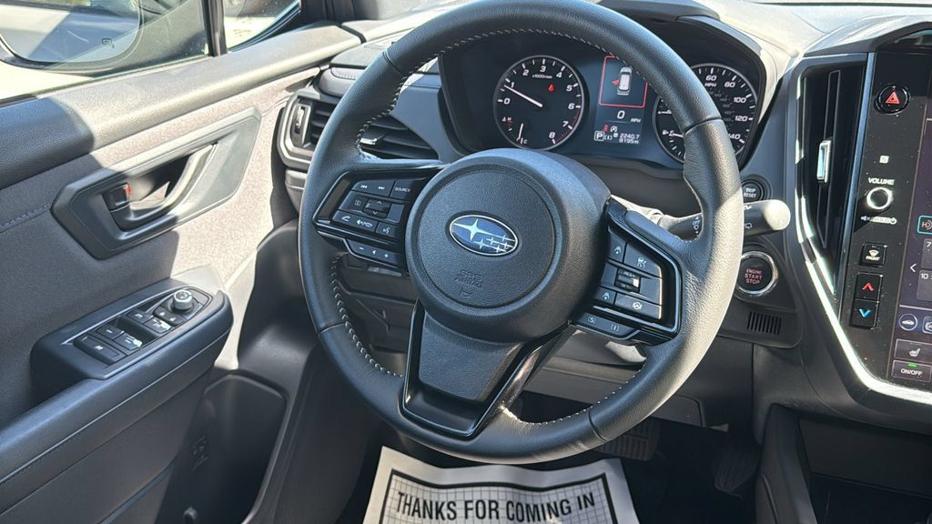 Certified 2025 Subaru Forester Premium AWD/4WD image 25