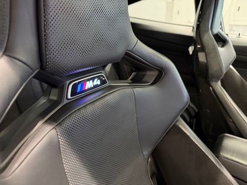 Used 2024 BMW M4 xDrive Competition w/ Parking Assistance Package AWD/4WD image 54
