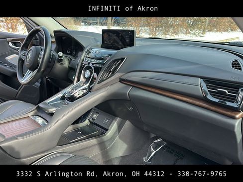 Used 2022 Acura RDX w/Advance Package image 26