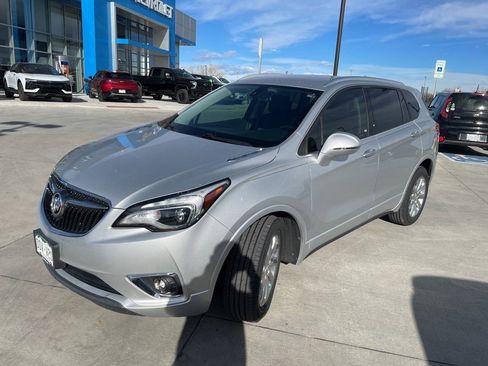 Used 2019 Buick Envision Essence image 1