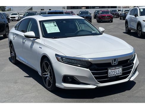 Certified 2022 Honda Accord Touring image 8