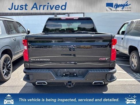 Certified 2022 Chevrolet Silverado 1500 RST w/ Safety Package AWD/4WD image 3