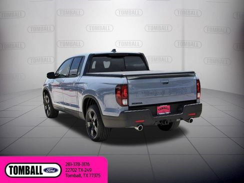 Used 2026 Honda Ridgeline Black Edition image 6