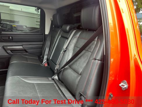 Used 2022 Toyota Tundra TRD Pro AWD/4WD image 29
