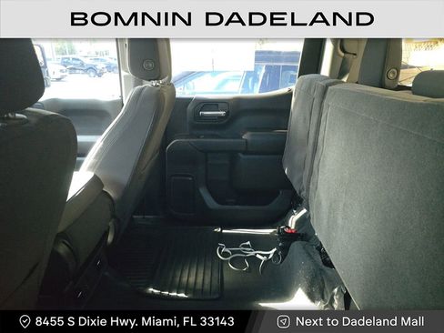 Used 2025 Chevrolet Silverado 1500 Custom Trail Boss image 15