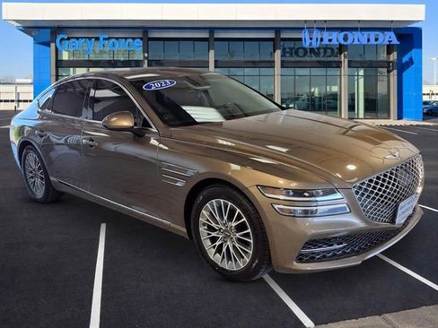 Used 2023 Genesis G80 2.5T AWD/4WD image 1